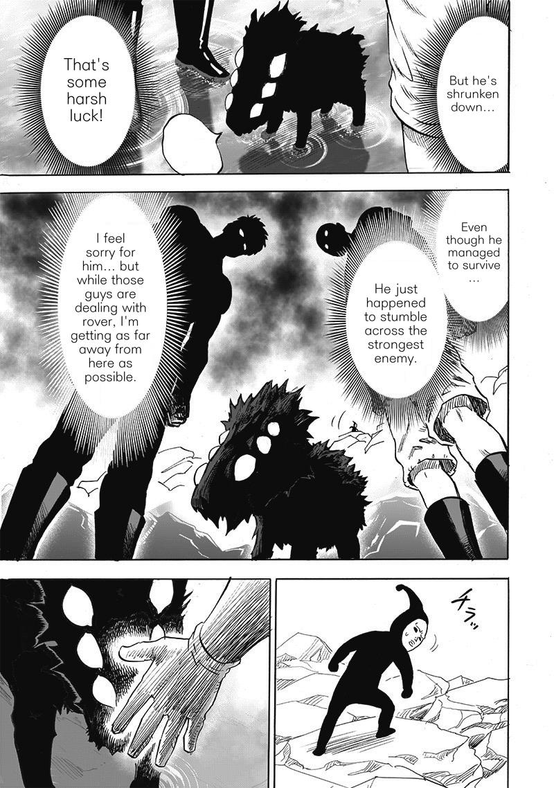 One Punch Man - Chapter 171 image 25